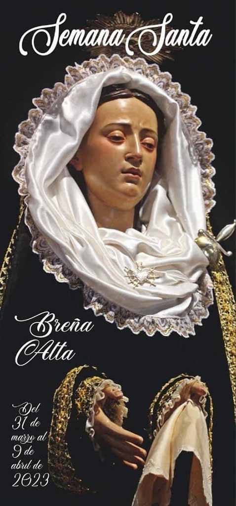 Semana Santa en Breña Alta 2023 Breña Alta